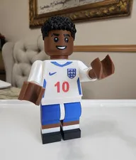 Bellingham #10 England Jersey Soccer Player