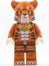 LEGO® Minifigure LEGENDS OF CHIMA loc139 Tazar