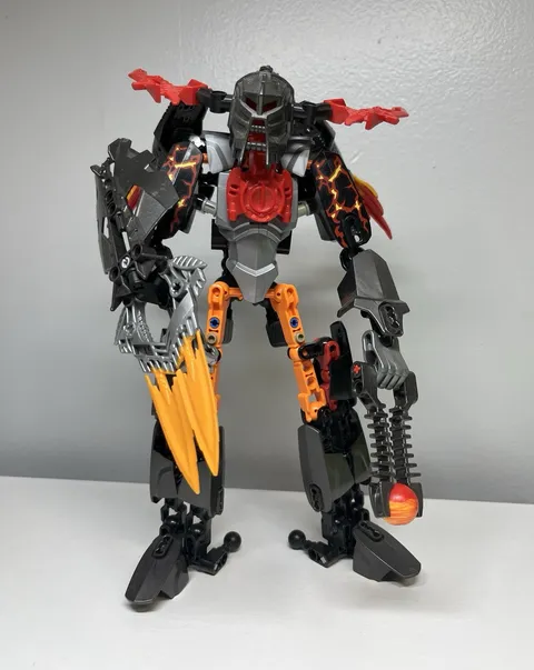 LEGO Hero Factory Fire Lord (2235) 