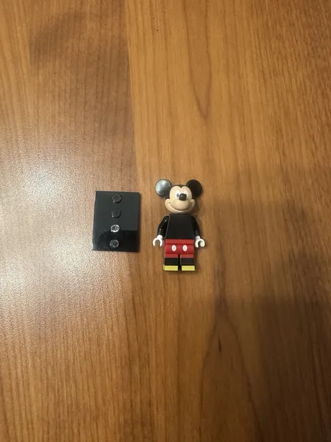 LEGO Disney Series 1 Mickey Mouse Minifigure 71012 CMF Disney