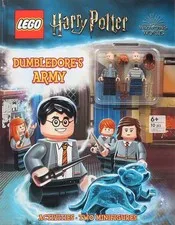 STUDIO FUN INTERNATIONAL Harry Potter  Lego Dumbledore's Army (English V.) 2023