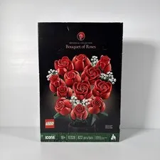 LEGO Botanicals: Bouquet of Roses (10328)