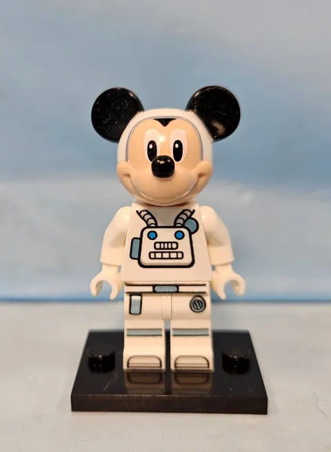 Lego 10774 Disney Spacesuit Mickey Mouse Minifigure