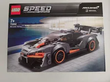 LEGO Speed Champions 75892 McLaren Senna New Sealed Retired Set