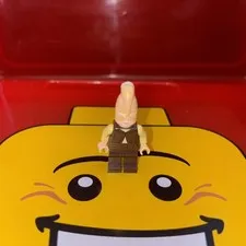 Lego Ki-Adi-Mundi 7959 Geonosian Starfighter Clone Wars Star Wars Minifigure
