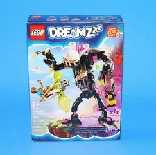 2023 LEGO 71455 DREAMZZZ BUILDING KIT BRAND NEW UNOPENED