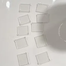 LEGO Clear Window Pane Parts Plastic Bulk Lot Transparent Pieces