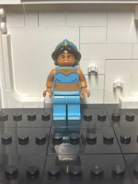 LEGO Disney Minifigures Series 2 71024 Princess Jasmine CMF Loose