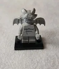 LEGO Collectible Minifigures Series 14  (71010) Gargoyle Complete 