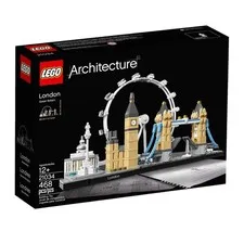 LEGO 21034 London Architecture Big Ben Brand New Sealed Fast Safe Ship