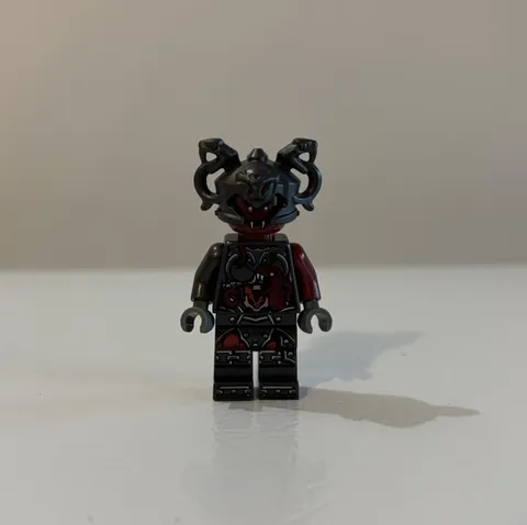 LEGO Ninjago - Tannin Hands of Time Minifigure - njo0295 70622 - Collectible