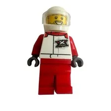 Lego Minifigure cty1197 - Buy 3 Get 2 Free