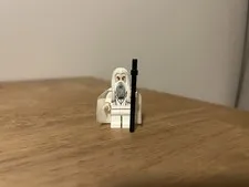 Lego The Lord Of The Rings Saruman Minifigure