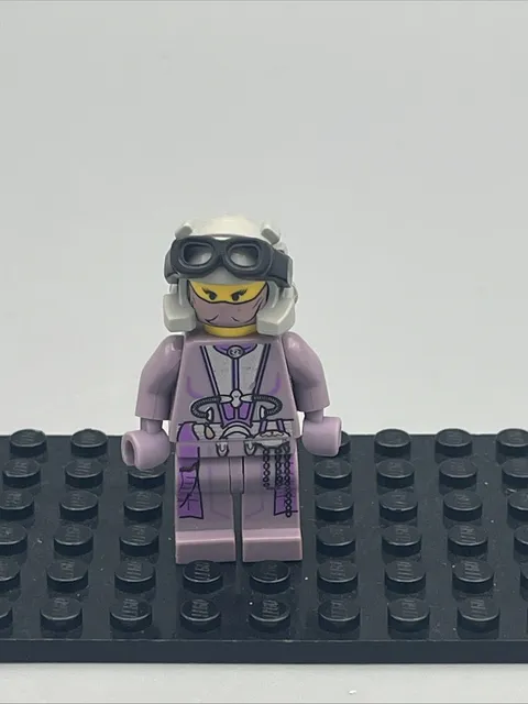Lego Star Wars Zam Wesell Minifigure sw0059 from set 7133 (A43) Please Read