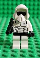 Scout Trooper Star Wars Lego Minfigure