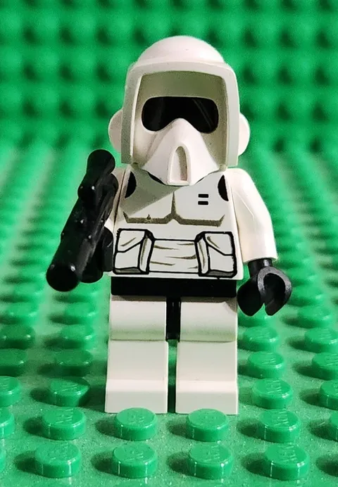 Scout Trooper Star Wars Lego Minfigure