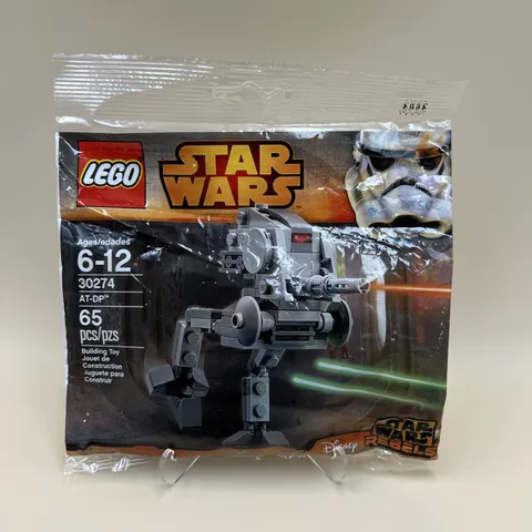 LEGO Star Wars: AT-DP (30274) - New Sealed Polybag Rebels