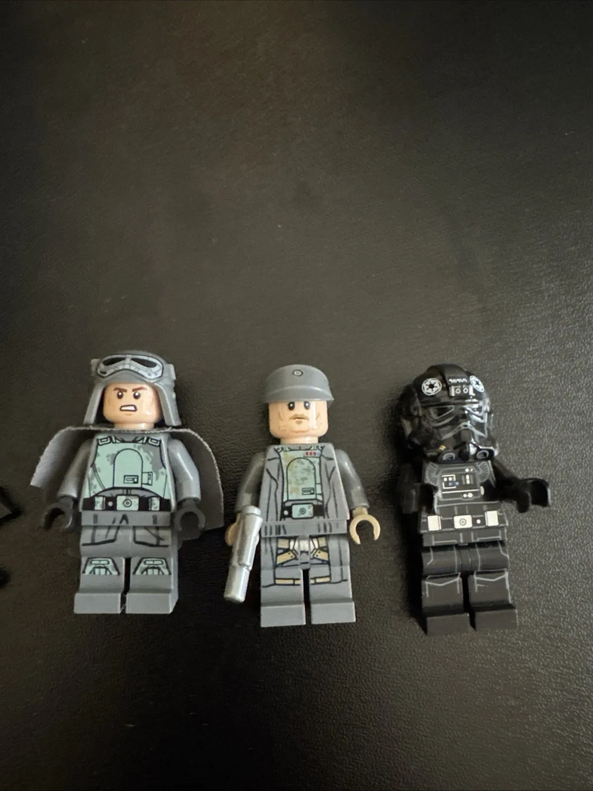 LEGO Star Wars 9492 TIE Fighter  No Box, mimban trooper, instructions