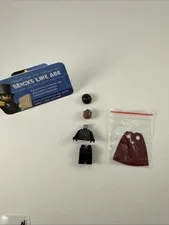 LEGO Star Wars Moff Gideon Brand New and Exclusive Minifigure from Set 75459