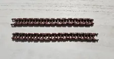 LEGO 28 Pc Lot Reddish Brown Technic Link Chain Link Tread Track~Star Wars
