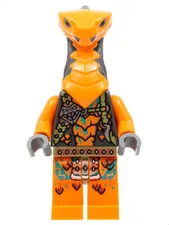 LEGO: Cobra Mechanic Sneaky Snake (njo0717)