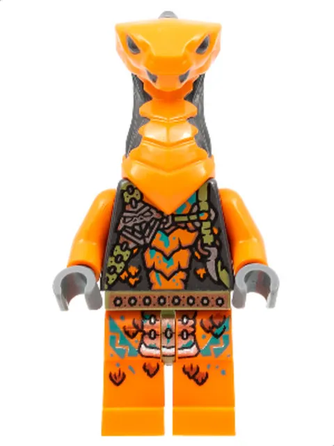 LEGO: Cobra Mechanic Sneaky Snake (njo0717)