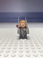 LEGO the Hobbit Fili the Dwarf Minifigure 79001
