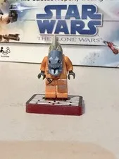 LEGO Space Police 3 Alien Jawson Minifigure Compatible with 5983, 5984, 5985