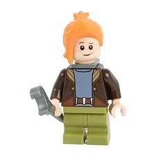 LEGO® Star Wars Young Jedi Minifigure™  NASH DURANGO sw1324