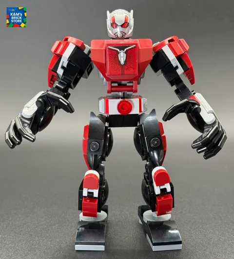 LEGO Ant-Man Mech w/ Minifigure sh1045 from Set #76323 Set Exclusive NEW