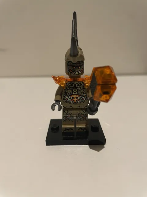 LEGO Ninjago Earth Monster Horns Minifigure set 71851 njo1030 NEW
