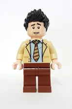 LEGO: Ross Geller (idea056)