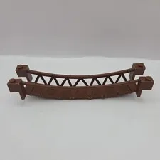 Lego Brown Rope Bridge 2549 Vintage 6270 6071 6273 6278 6281 6285 6292 5986