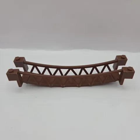 Lego Brown Rope Bridge 2549 Vintage 6270 6071 6273 6278 6281 6285 6292 5986