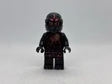 Lego - Cole NRG NJO0057 Minifigure Authentic