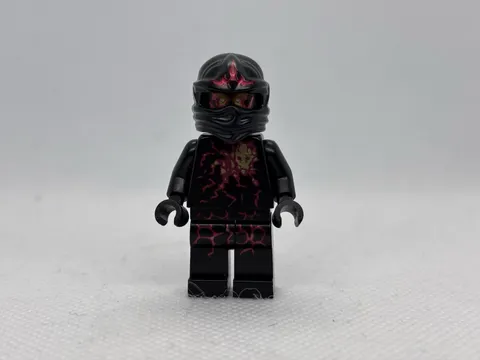 Lego - Cole NRG NJO0057 Minifigure Authentic