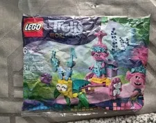 LEGO 30555 Trolls World Tour Poppy's Carriage (NEW/Sealed Polybag)