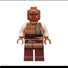 Lego Skiff Guard 75174 Desert Skiff Escape Episode 4/5/6 Star Wars Minifigure