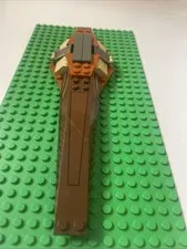 Lego 4478 Geonosian Fighter Parts ONLY INCOMPLETE 