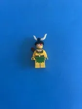 LEGO Pirates Minifigure Islander Male 1994 with Accessories Vintage
