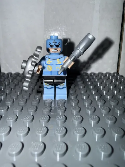 Lego Coltlbm15 - Zodiac Master, The LEGO Batman Movie, Series 1