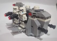 LEGO Star Wars Rebels Imperial Troop Transport 75078 Complete with Instructions