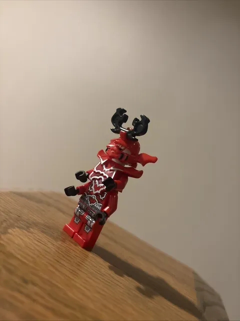 LEGO Kozu Minifigure Ninjago Final Battle 70594