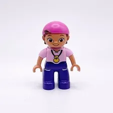 LEGO DUPLO Izzy Figure 2" Jake and the Neverland Pirates Toy