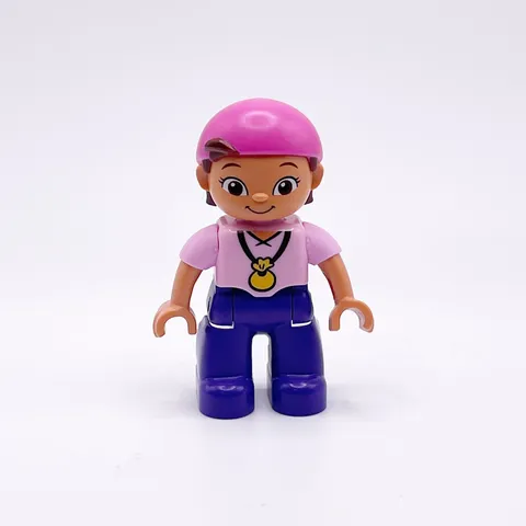 LEGO DUPLO Izzy Figure 2" Jake and the Neverland Pirates Toy