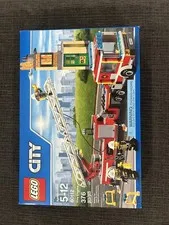 LEGO CITY: Fire Engine (60112)