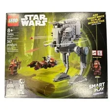 LEGO Kids Multicolor Star Wars AT-ST Attack on Endor 75424 Building Set New!
