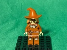 LEGO Batman Scarecrow Harvest of Fear - Scarecrow Minifigure (sh0275)