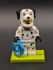 LEGO 71051 Minifigure Animal Series 28 Dalmatian Suit CMF NIB