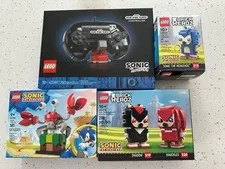 Lego Sonic The Hedgehog Lot 40672 40627 40781 40769 NEW SEALED